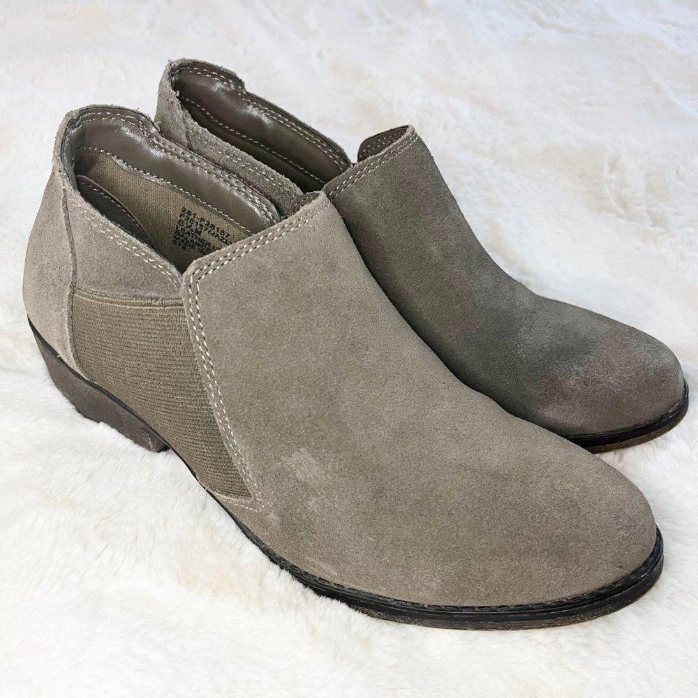Vintage 7 Eight Jazlyn Ankle‎ Booties Size 6.5